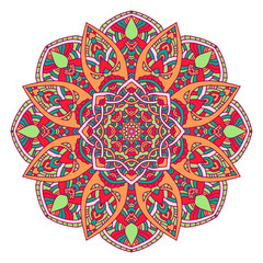 Abstract Ornate Elements For Design