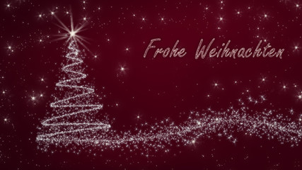 Weihnachtskarte 