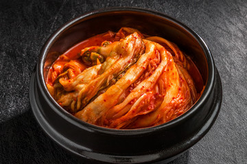 白菜キムチ Chinese cabbage kimchi Korea gourmet