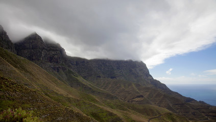 Gran Canaria, Nature park Tamadaba