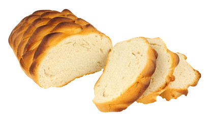 Crusty Hedgehog Bread Loaf