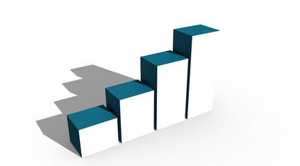 grafico economia, istogrammi, statistiche