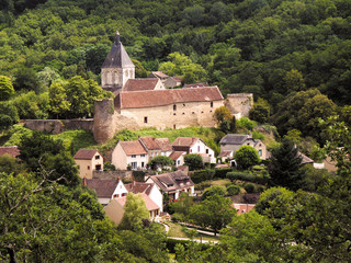 creuse valley france