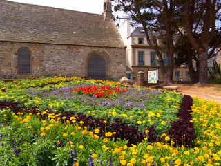 roscoff brittany france