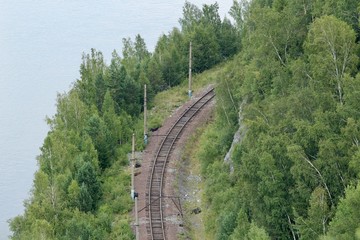 Ferrovia siberiane 