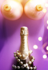 Merry Christmas and 2017 happy New Year; Sexy holidays party Bac