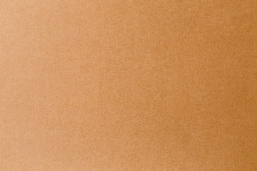 background made of a closeup of brown cardboard