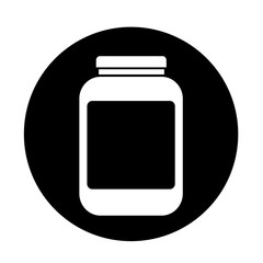 jar icon illustration design