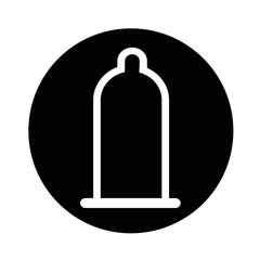 condom icon illustration design