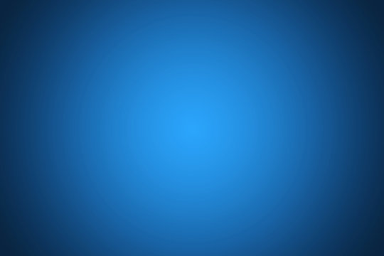Blue gradient background