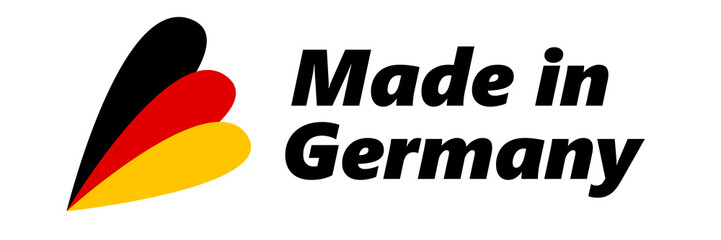 Made in Germany - Banner
