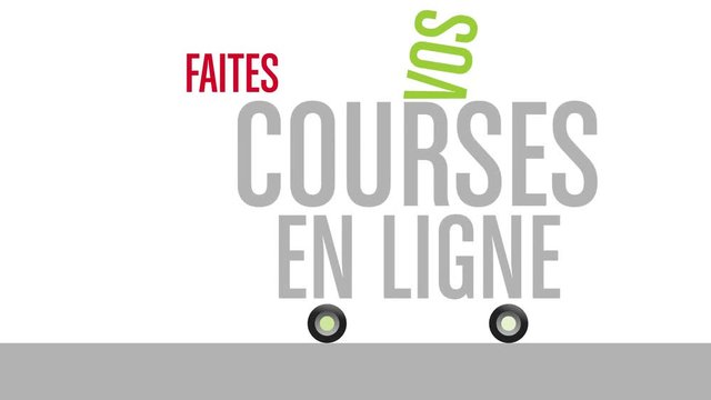 vos courses en ligne