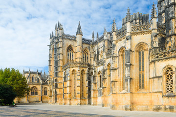 Monastery of Santa Maria da Vitoria. Batalha. Portugal