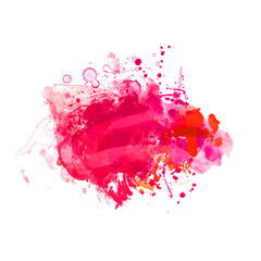 Beautiful vector card