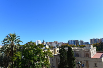 M&aacute;laga Andalusien 