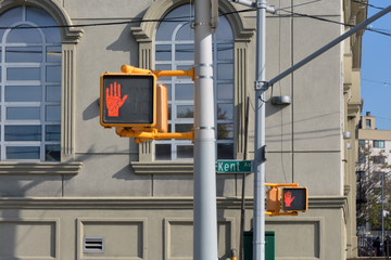 Traffic Signal (NY)