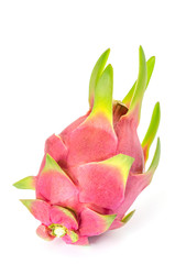 Fresh pink pitaya