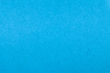 Blue paper recycled background.