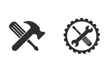Tool - vector icon.