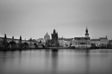 Karlsbruecke in Prag