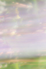 Fototapeta na wymiar Blurred abstract background