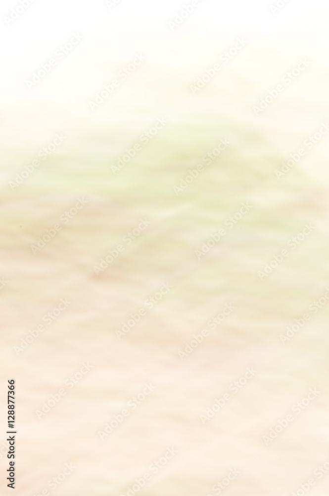 Wall mural blurred abstract background