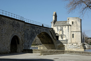 Obraz premium Avignon