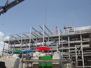 Construction work