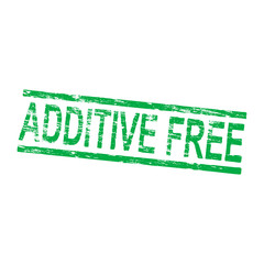 Additive Free Stamp