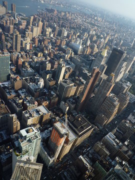 New york desde Empire State Building