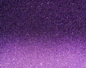 Abstract Twinkle Glitter Background Violet Gradient