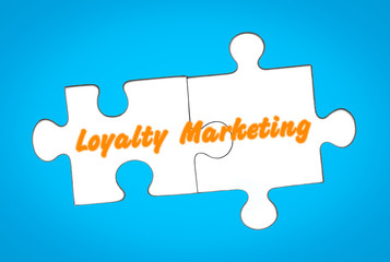 Loyalty Marketing / Puzzle