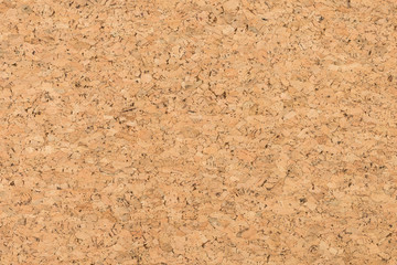 Background and Texture  of  Cork Board Wood Surface