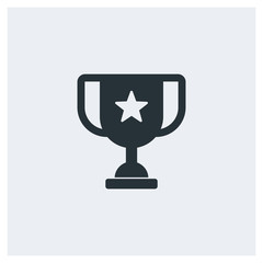 Winner award icon