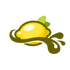 LemonSplash Logo icon
