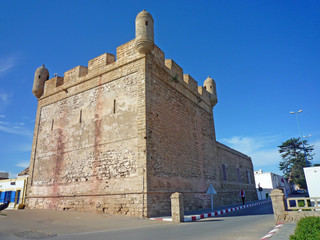 Fototapeta na wymiar Maroc, Ville de Essaouira