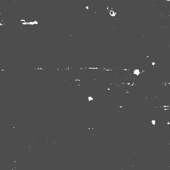Grunge Black and White Distress Texture .