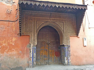 Porte de Marrakech