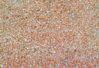 Sawdust texture background.Beautiful lumbers from factory. Mobile photography