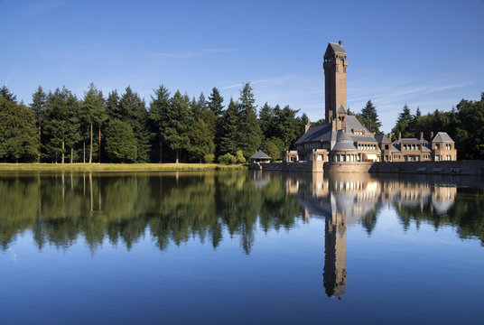 Hunting lodge Sint-Hubertus