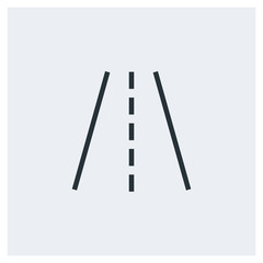 Road icon