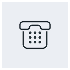 Telephone icon