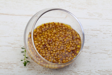 Mustard dijon