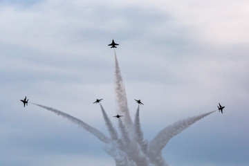 Delta Burst