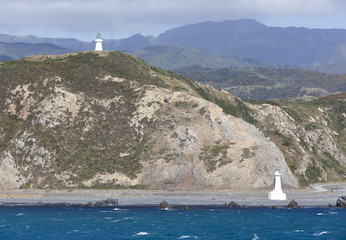 Wellington City Lighthouses © Ramunas