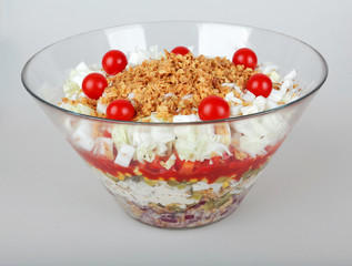 salad, multi-called Salad called 