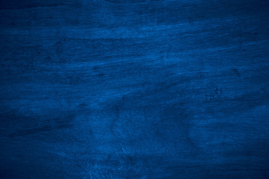 Fototapeta blue wooden texture