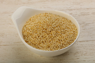 Roasted sesame seeds