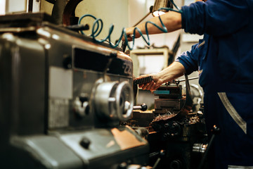 Automated drilling machines
