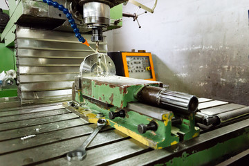 Automated drilling machines